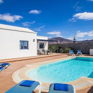 Villa Tamia&atlántico Marina Rubicón, Playa Blanca (Lanzarote)