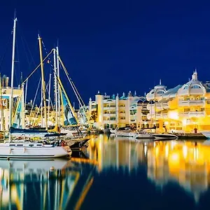  Apartment Sweet In Puerto Marina Spain