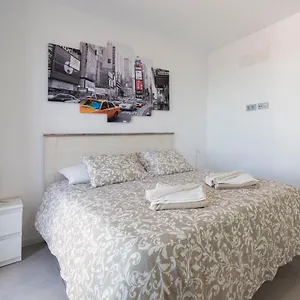  Apartment Casa Reina