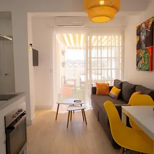 Apartment Penthouse Center Private Terrace Wifi Spain