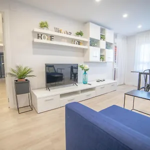 Ifema-mar De Cristal Ii Apartamento Madrid