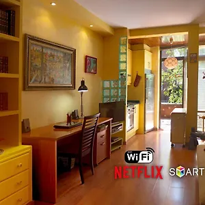 Cozy At Jardin Manaure Apartamento Madrid