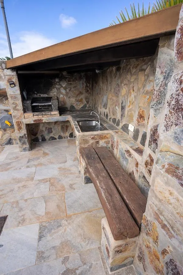 Villa Piedra Playa Blanca