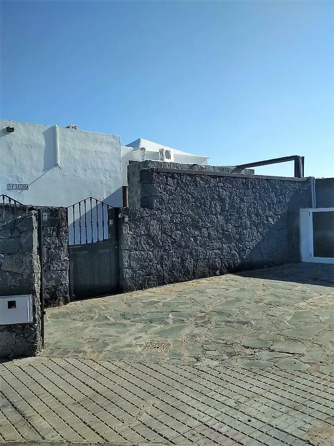 Villa Piedra Playa Blanca